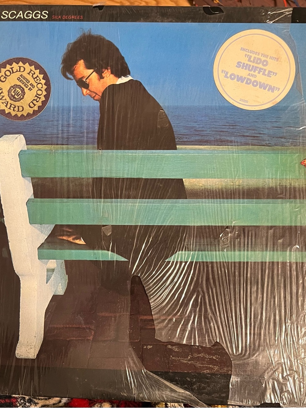 Boz Scaggs– Silk Degrees (Rock)